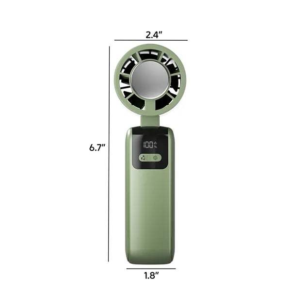 Foldable Mini USB Cooling Fan