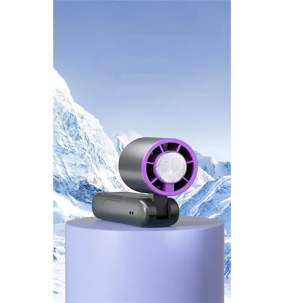 Foldable Mini USB Cooling Fan
