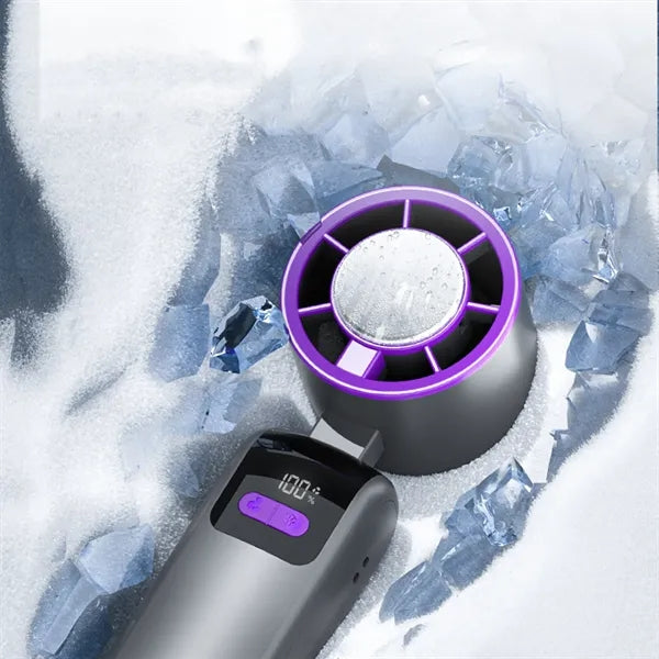 Foldable Mini USB Cooling Fan