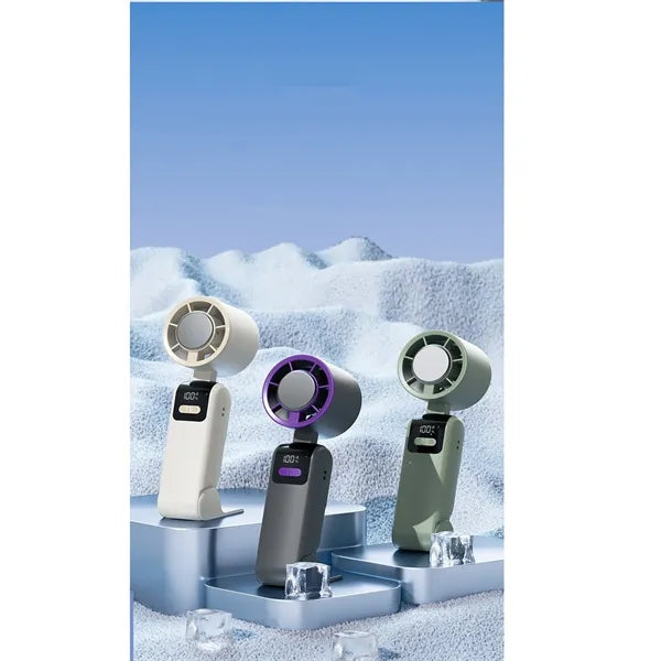 Foldable Mini USB Cooling Fan