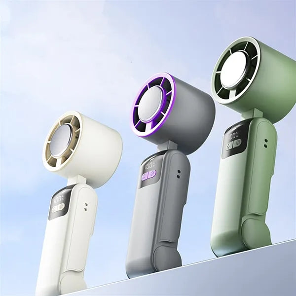 Foldable Mini USB Cooling Fan