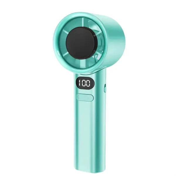 Mini USB Rechargeable Cooling Fan