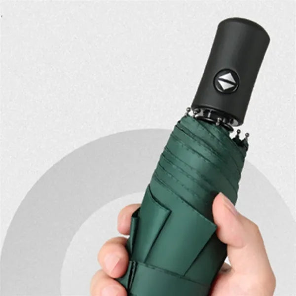 UV Shield Auto Folding Sun Umbrella