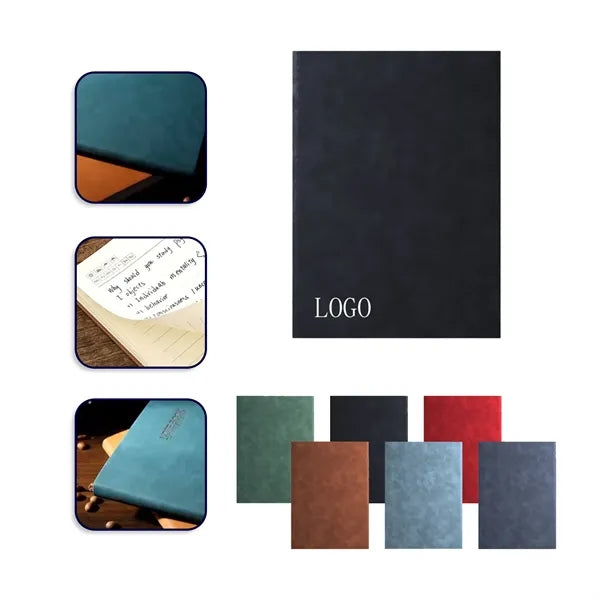 Soft Cover Writing Notebook