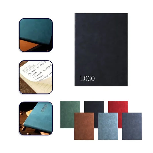 Soft Cover Writing Notebook