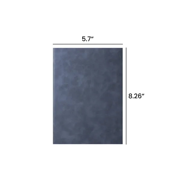 Soft Cover Writing Notebook