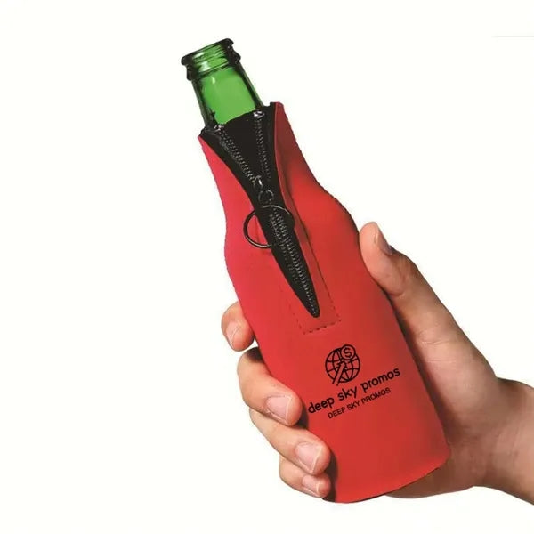 Beer Bottle Sleeve Insulators