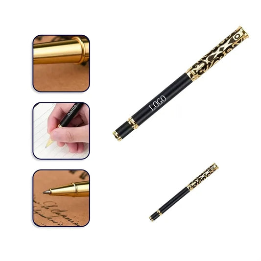 Luxury Metal Ballpoint Writing Pen