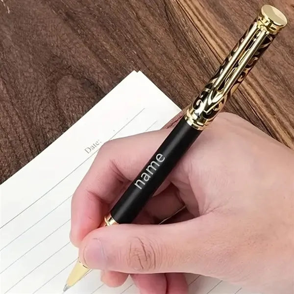 Luxury Metal Ballpoint Writing Pen