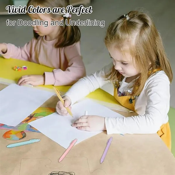 Smooth Writing Gel Pen