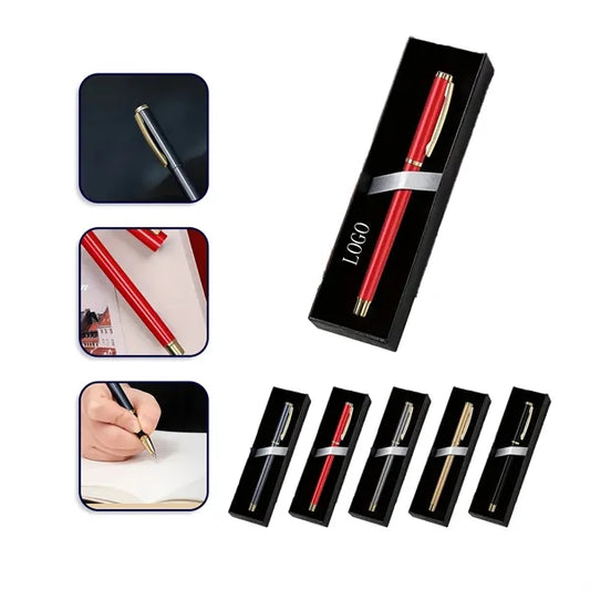 Luxury Gold Metal Writing Pen