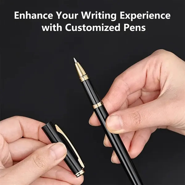 Luxury Gold Metal Writing Pen