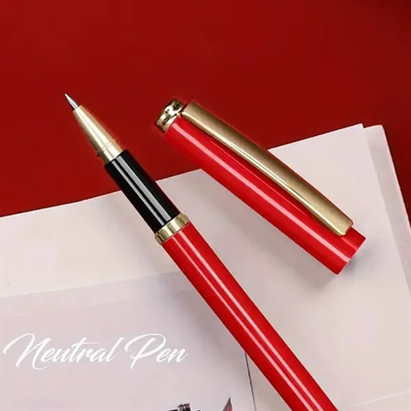 Luxury Gold Metal Writing Pen