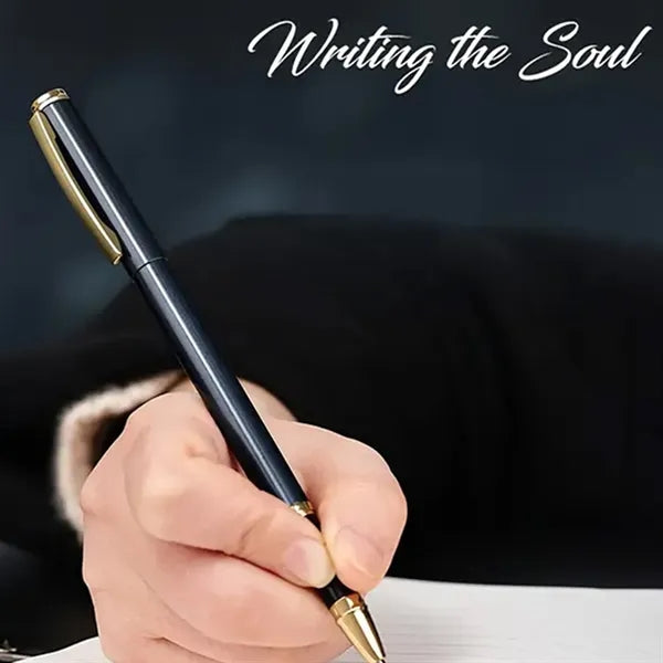 Luxury Gold Metal Writing Pen