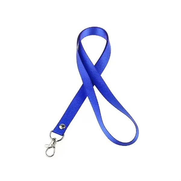 1/2" Custom Polyester Lanyard