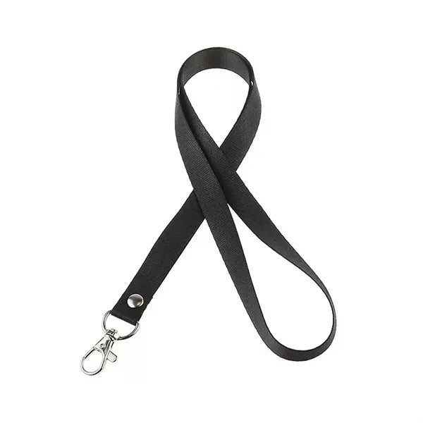 1/2" Custom Polyester Lanyard