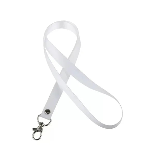 1/2" Custom Polyester Lanyard