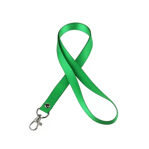 1/2" Custom Polyester Lanyard