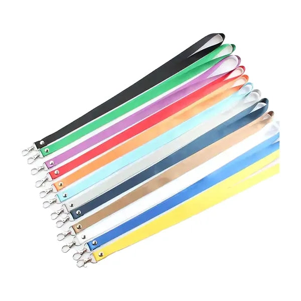 1/2" Custom Polyester Lanyard