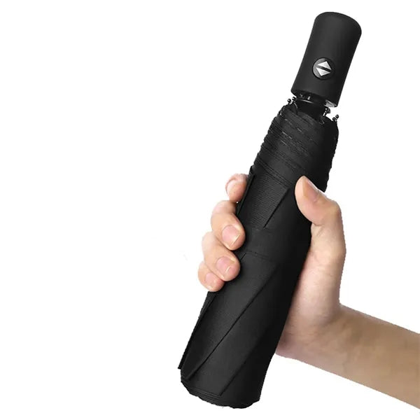 Compact Auto Open Folding Umbrella