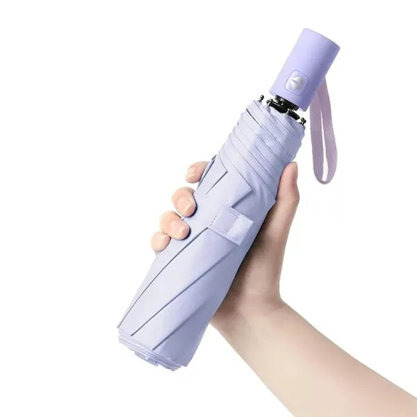 Compact Auto Open Folding Umbrella