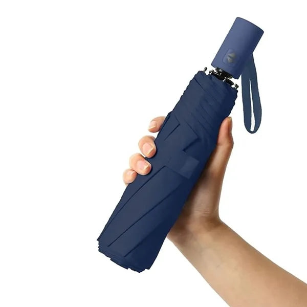 Compact Auto Open Folding Umbrella