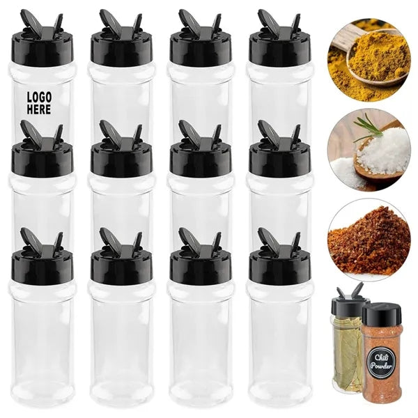BBQ Spice Seasoning Bottle