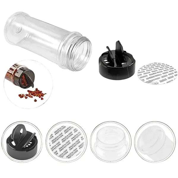 BBQ Spice Seasoning Bottle