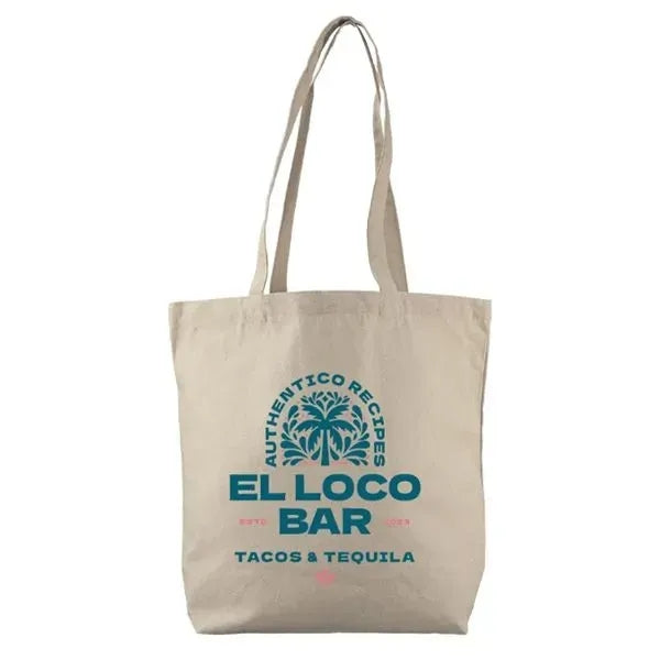 Cotton Canvas Tote bag