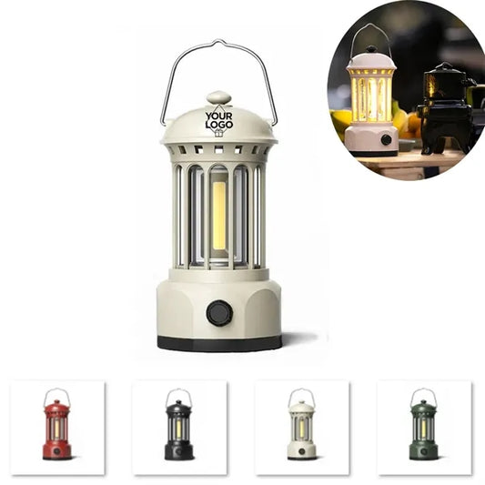Rechargeable Camping Lantern Garden Outdoor Yard Decoration