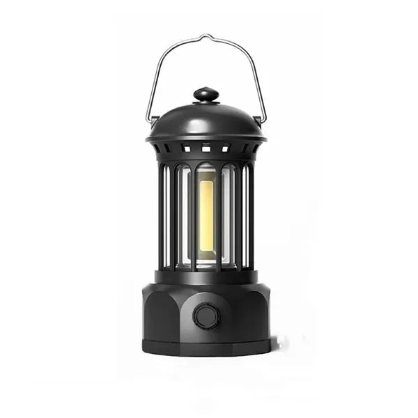 Rechargeable Camping Lantern Garden Outdoor Yard Decoration