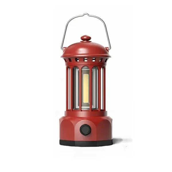 Rechargeable Camping Lantern Garden Outdoor Yard Decoration