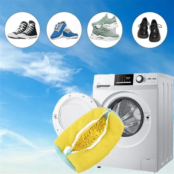 Shoe Washing Bag Machine Laundry for Washer and Dryer