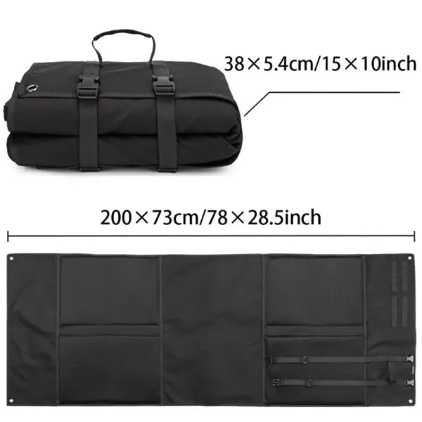 Shooting Mats Prone Padded