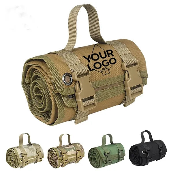 Portable Roll Up Shooting Padded Mat