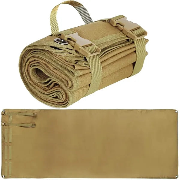 Portable Roll Up Shooting Padded Mat