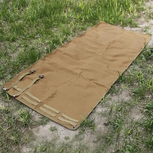 Portable Roll Up Shooting Padded Mat