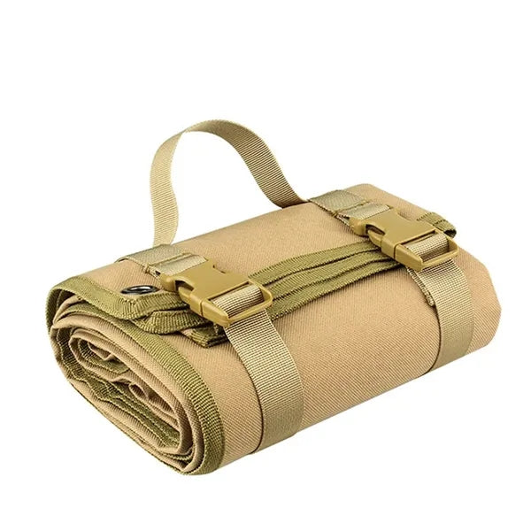 Portable Roll Up Shooting Padded Mat