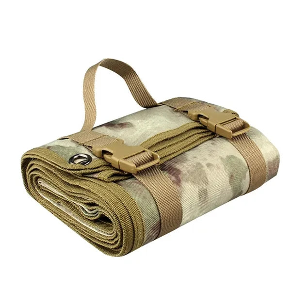 Portable Roll Up Shooting Padded Mat