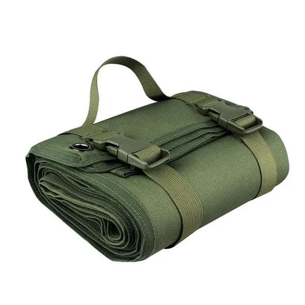 Portable Roll Up Shooting Padded Mat