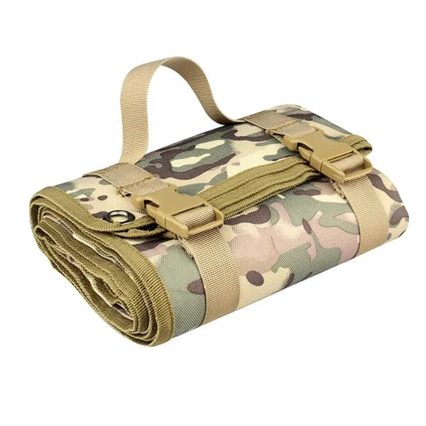 Portable Roll Up Shooting Padded Mat