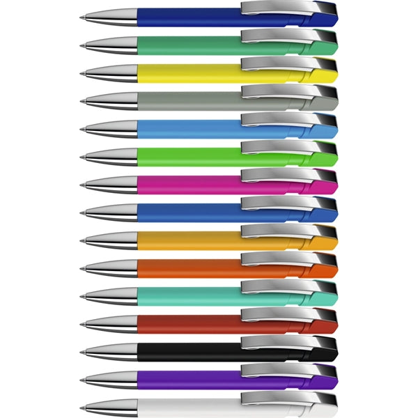 Retractable ballpoint pen