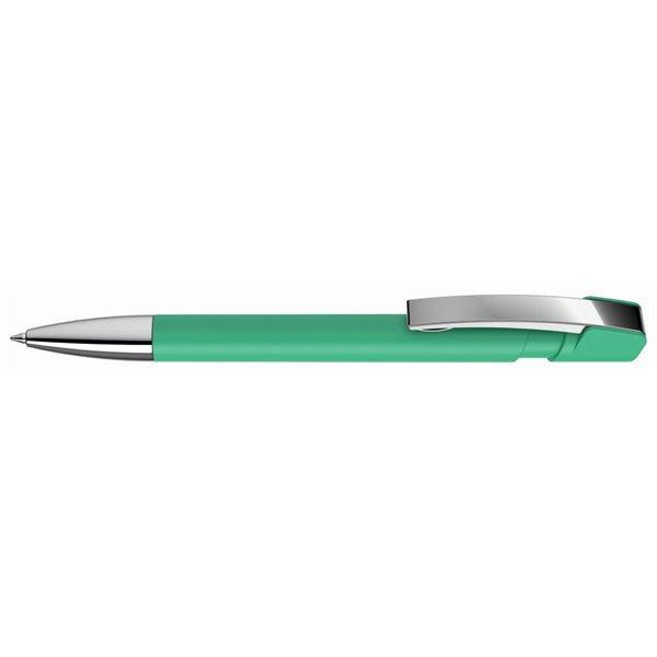 Retractable ballpoint pen
