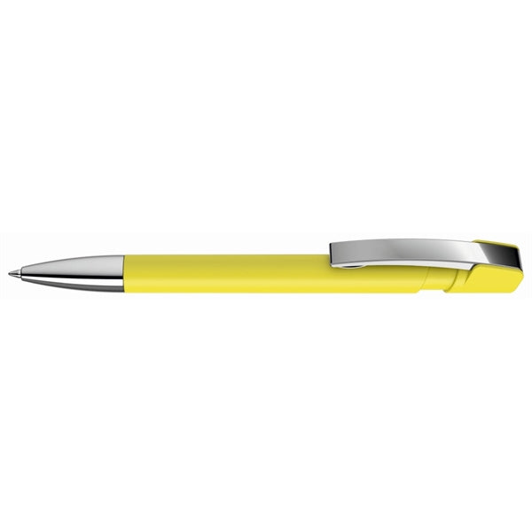 Retractable ballpoint pen