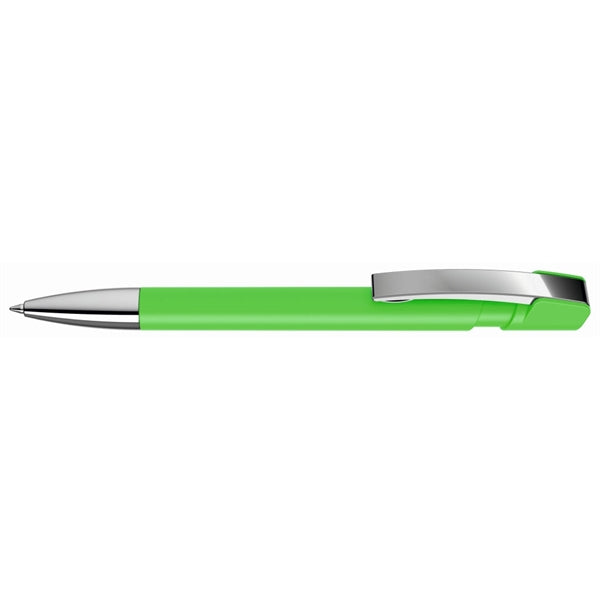 Retractable ballpoint pen