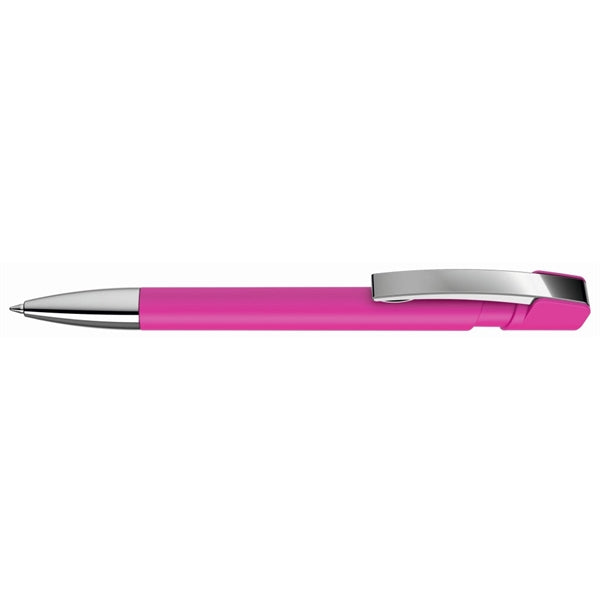 Retractable ballpoint pen
