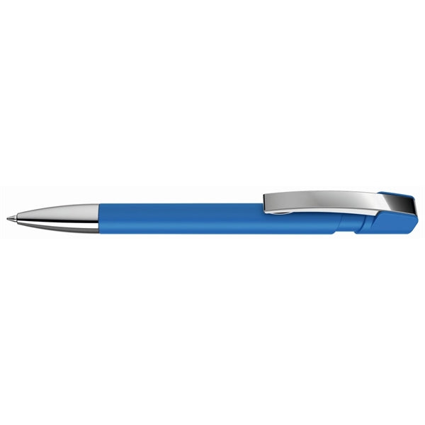 Retractable ballpoint pen
