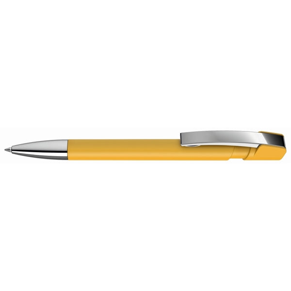 Retractable ballpoint pen
