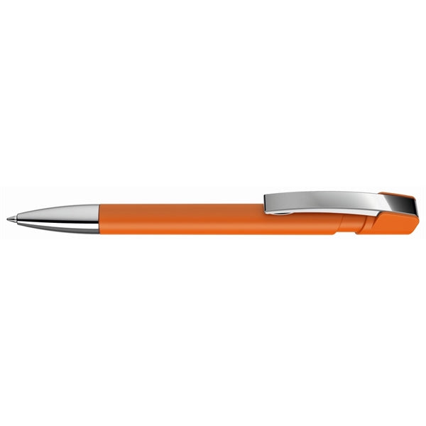 Retractable ballpoint pen