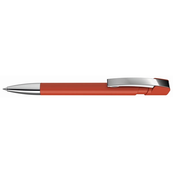 Retractable ballpoint pen